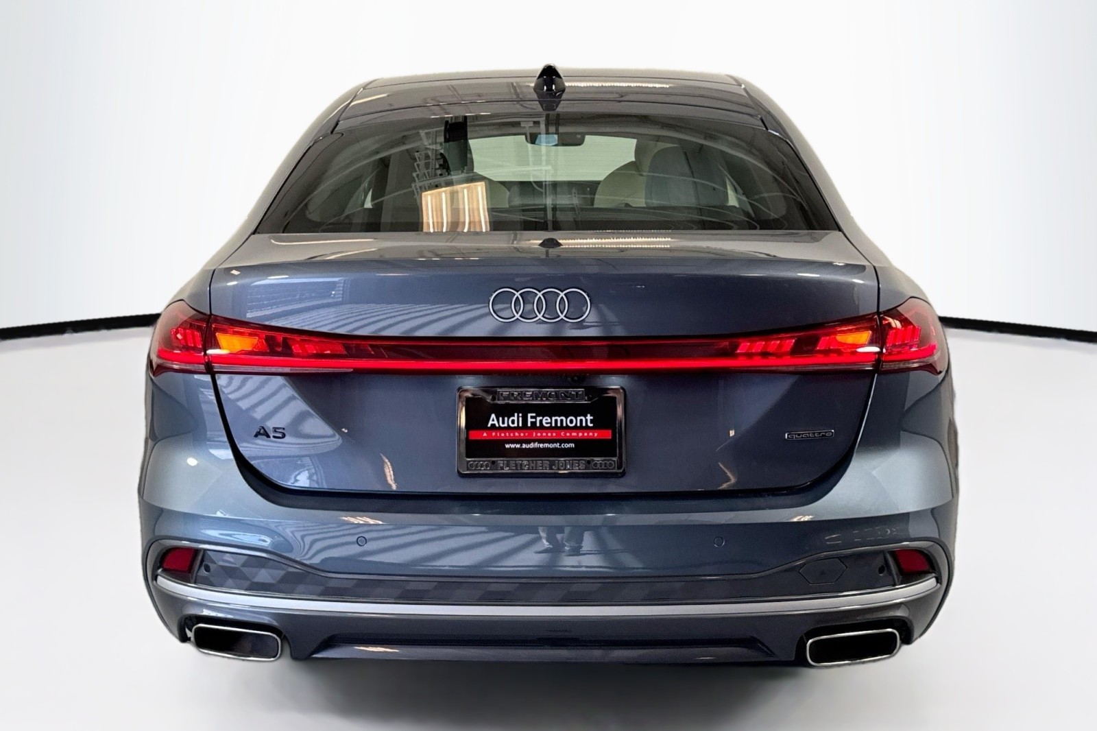 Used 2025 HORIZON BLUE Audi Prestige image 6