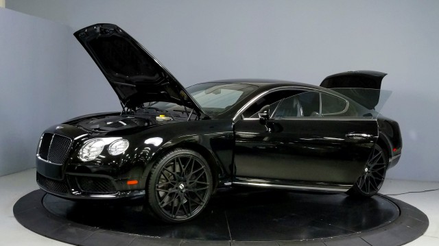 2013 Bentley Continental GT V8  11