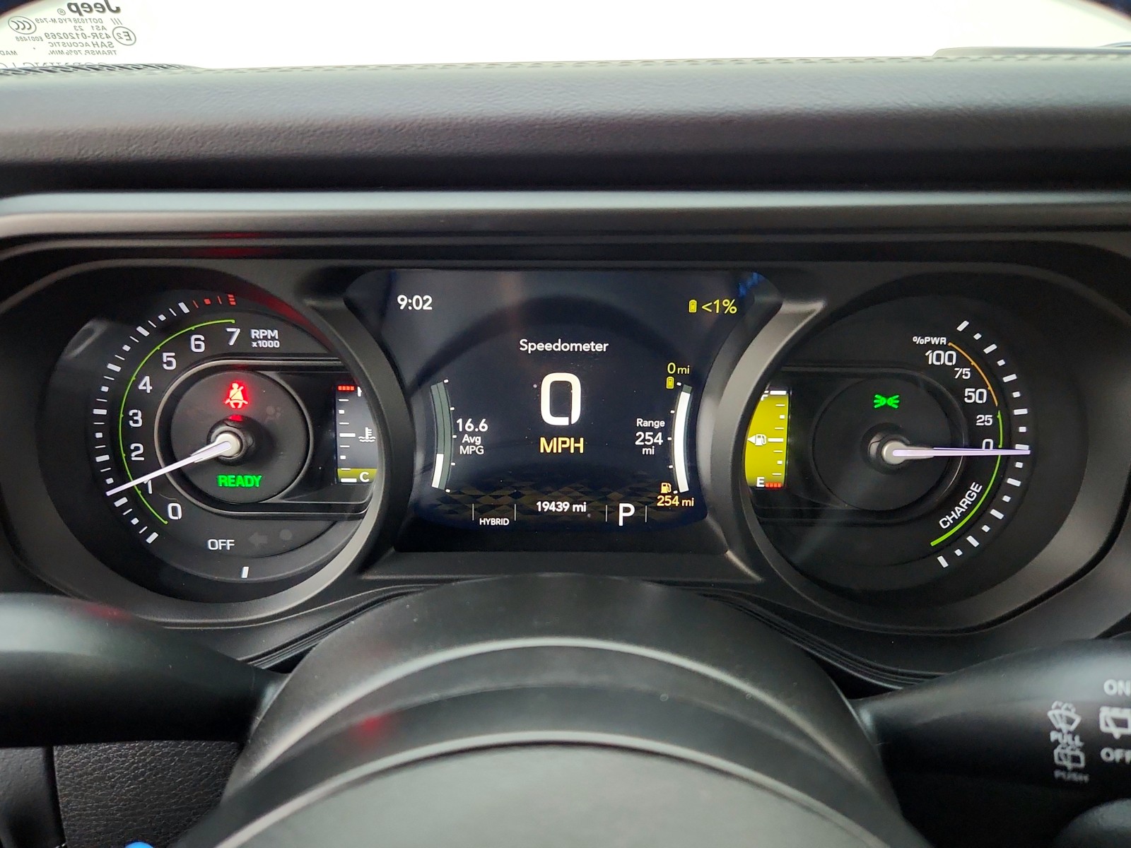 Used 2024 Hydro Blue Pearlcoat Jeep Rubicon image 18