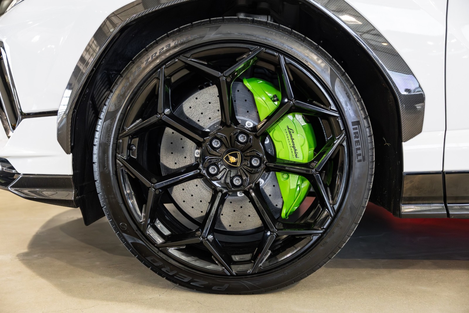 Used Car 2024 Lamborghini Urus  Performante For Sale Under $310,000 In Boerne, Texas