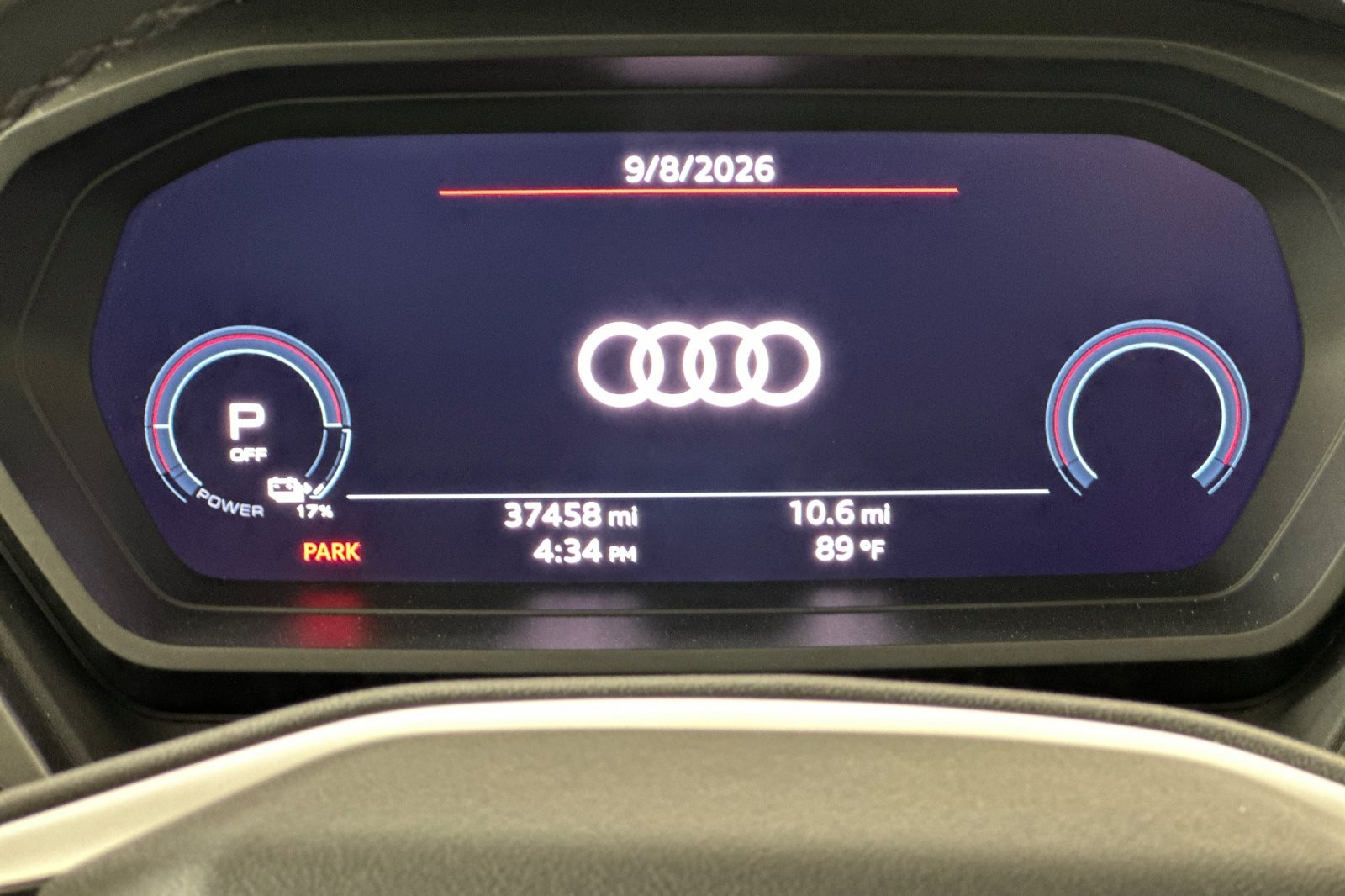 Certified Used 2023 Pebble Gray Audi Prestige 50 quattro image 24
