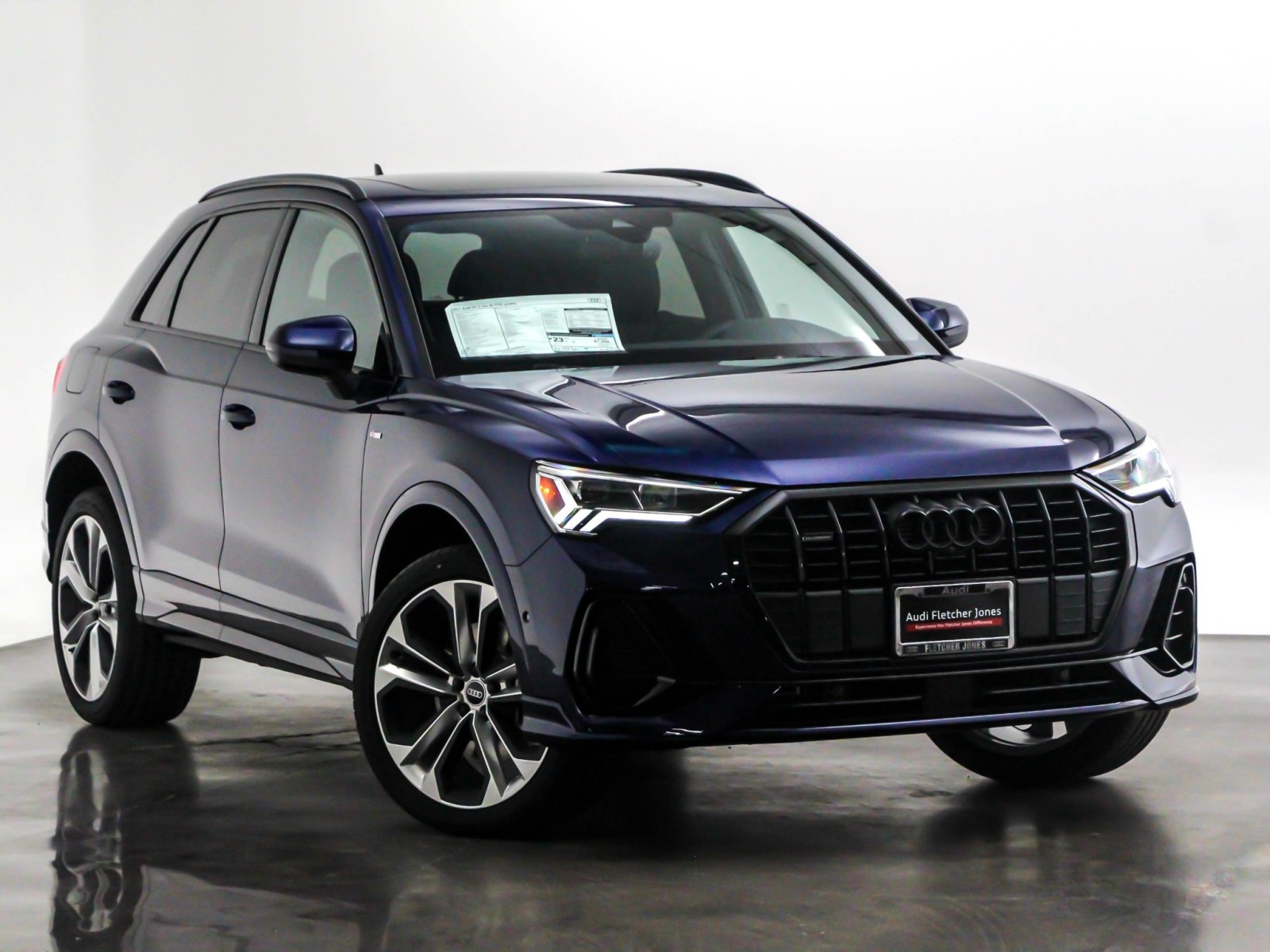 New 2021 Audi Q3 S line Premium Plus Sport Utility in 1275 Bristol St