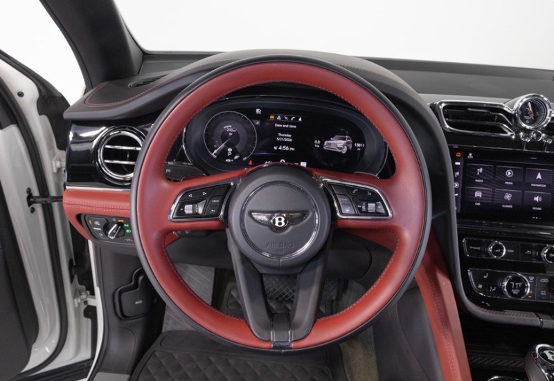 2022 Bentley Bentayga Bentayga S ($242,125 MSRP) *ONLY 13,000 MILES* *FULL PPF* in , 