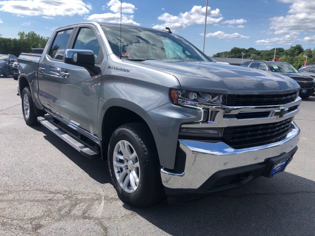 2021 Chevrolet Silverado 1500 LT 2