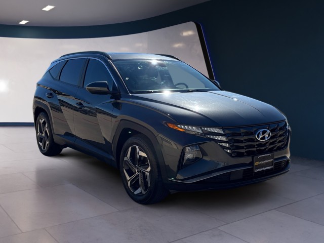 2023 Hyundai Tucson SEL 7