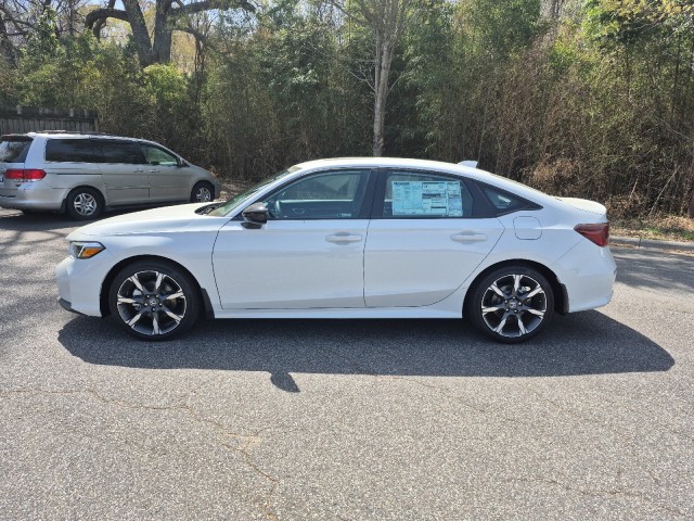HondaCivic Sedan Hybrid6