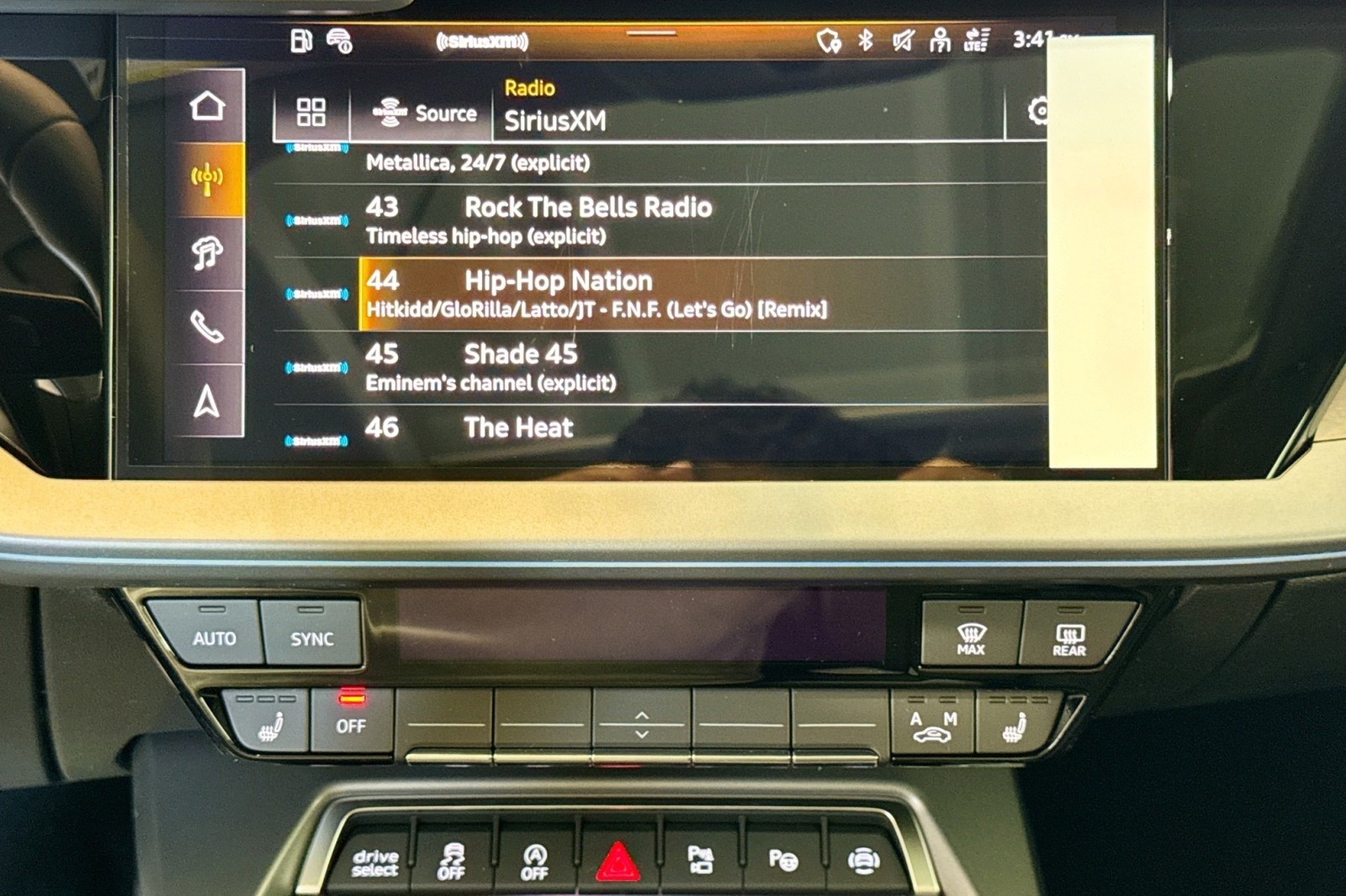 New 2026 District Green Metallic Audi Premium quattro image 13