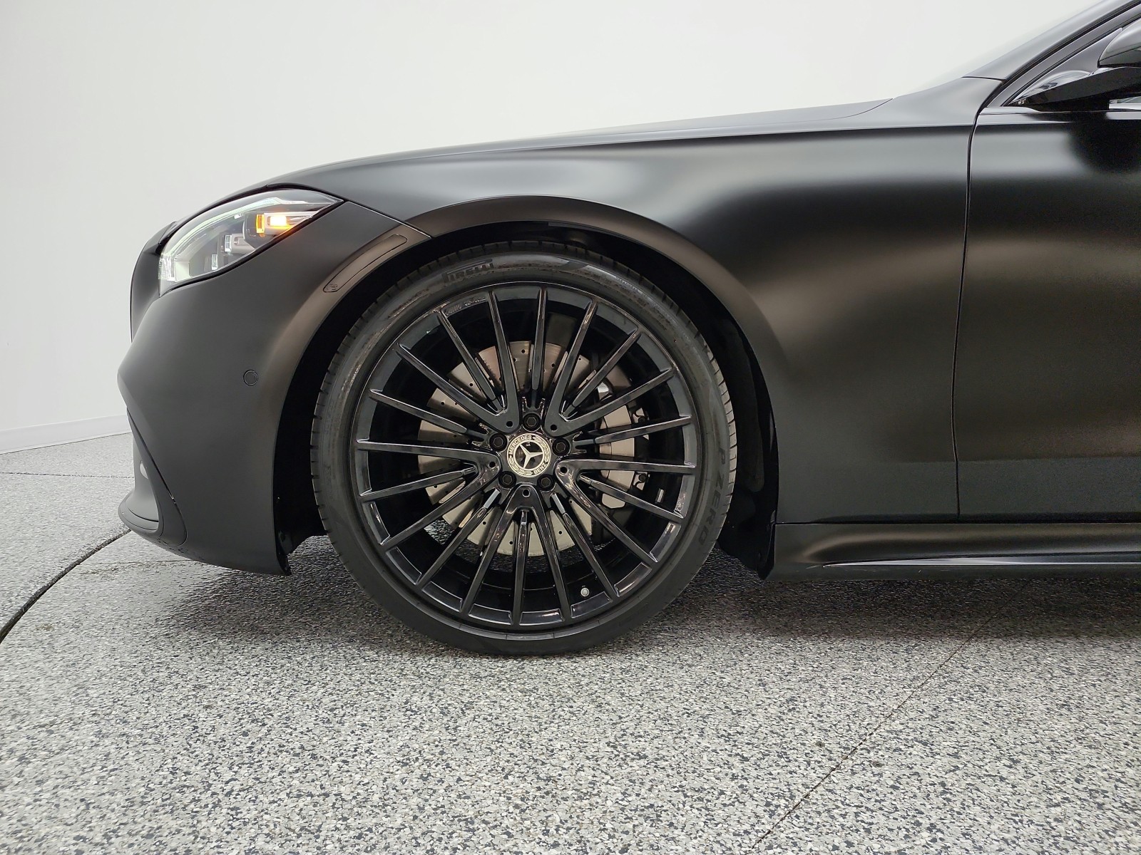 Used 2023 Black Mercedes-Benz S 580 4MATIC® Sedan image 21