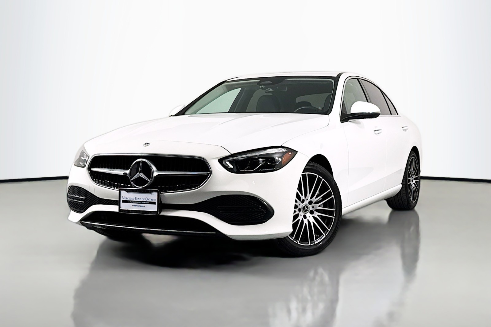 2022 Mercedes-Benz C-Class Sedan C 300's photo