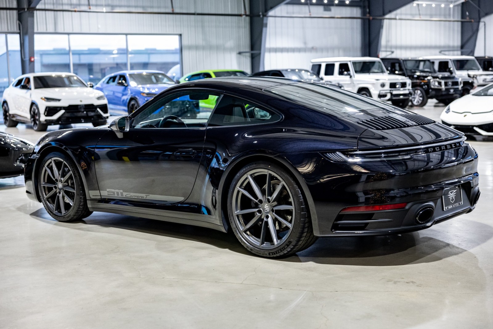 Used Car 2024 Porsche 911  Carrera T For Sale Under $160,000 In Boerne, Texas