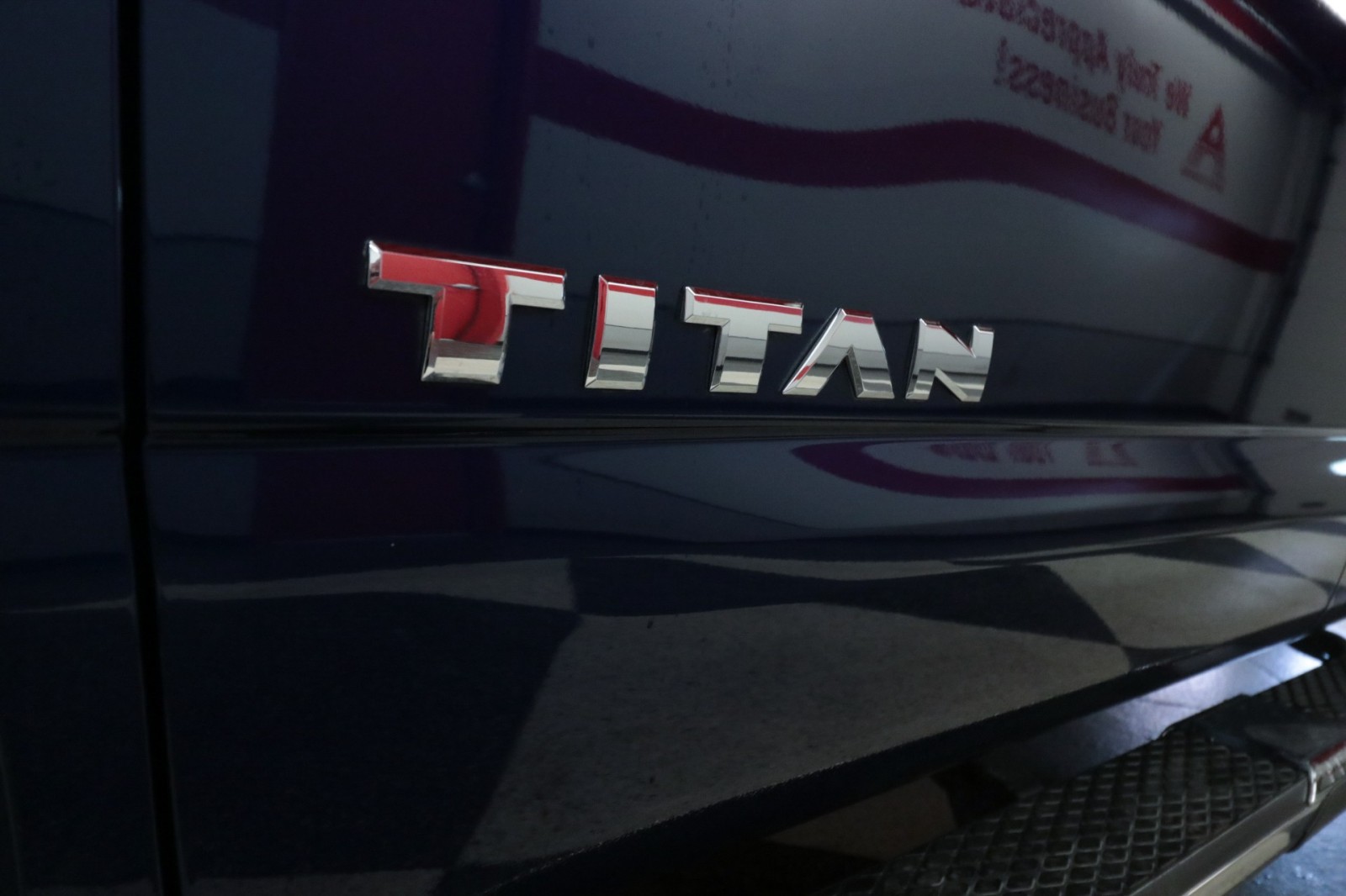 Used Car 2021 Nissan Titan  Platinum Reserve For Sale Under $40,000 In Austin, Texas