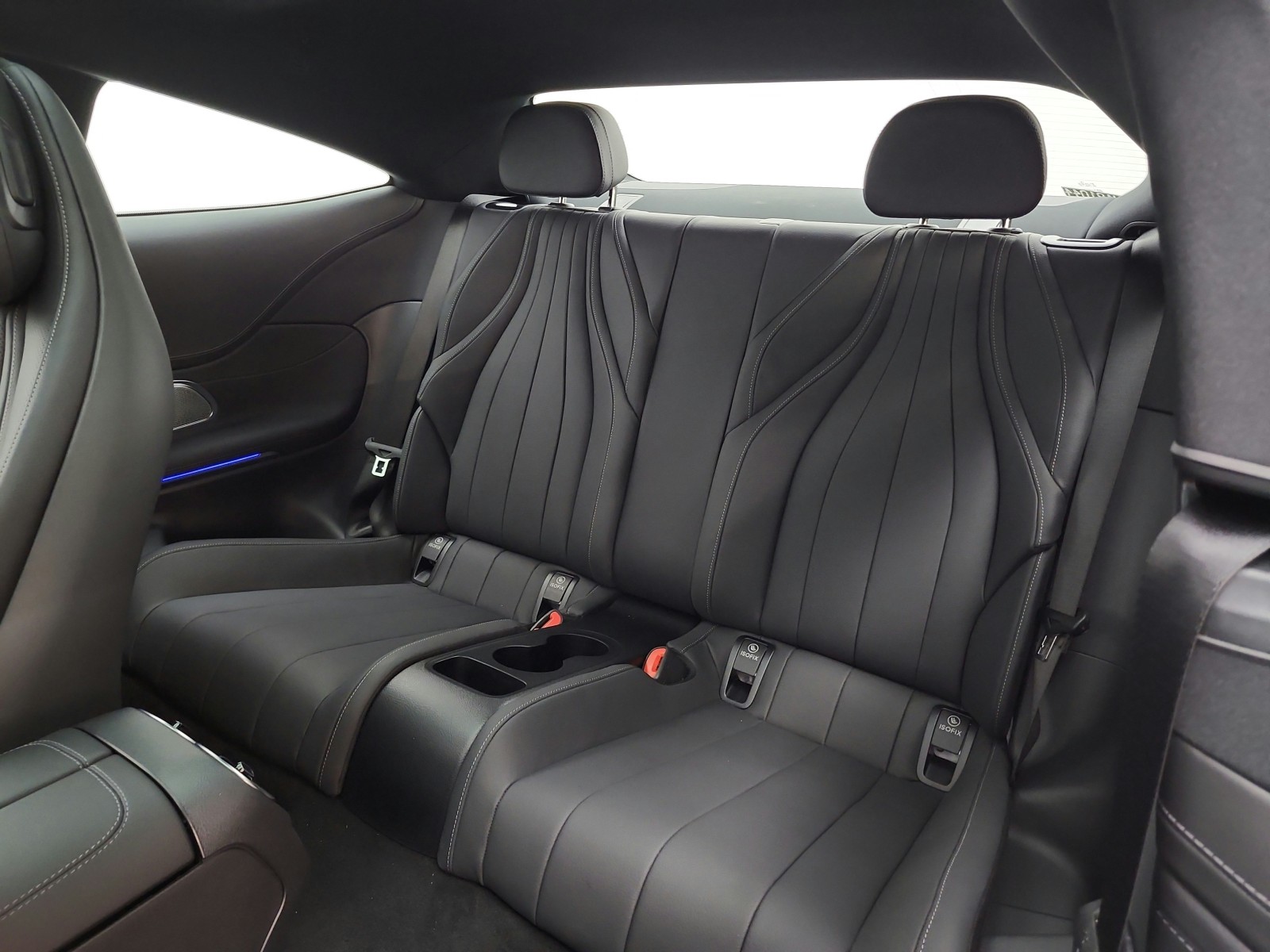 New 2026 Polar White Mercedes-Benz CLE 450 4MATIC® Coupe image 14