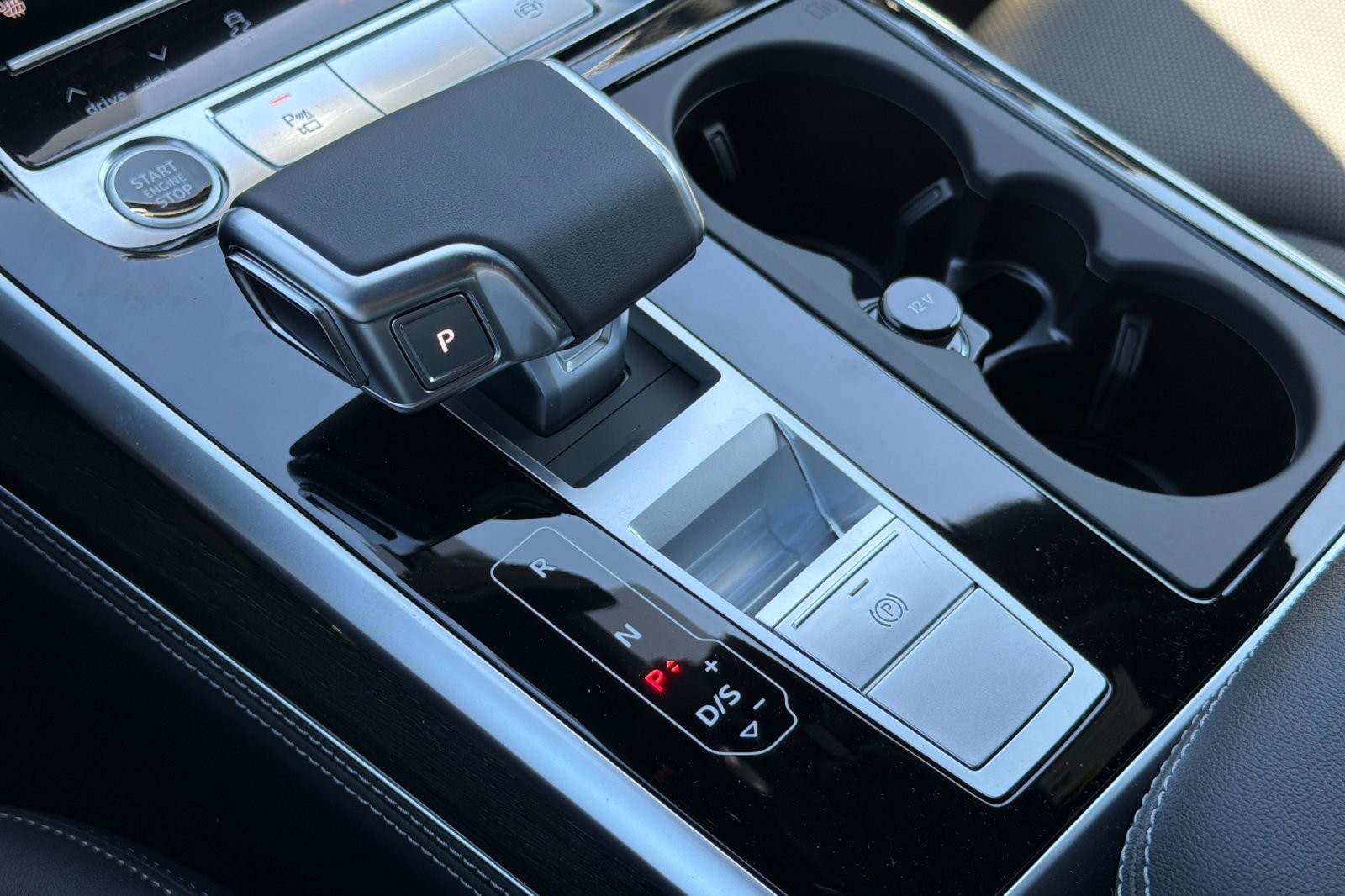 New 2026 Mythos Black Metallic Audi S line Premium Plus 55 quattro *Ltd Avail* image 21