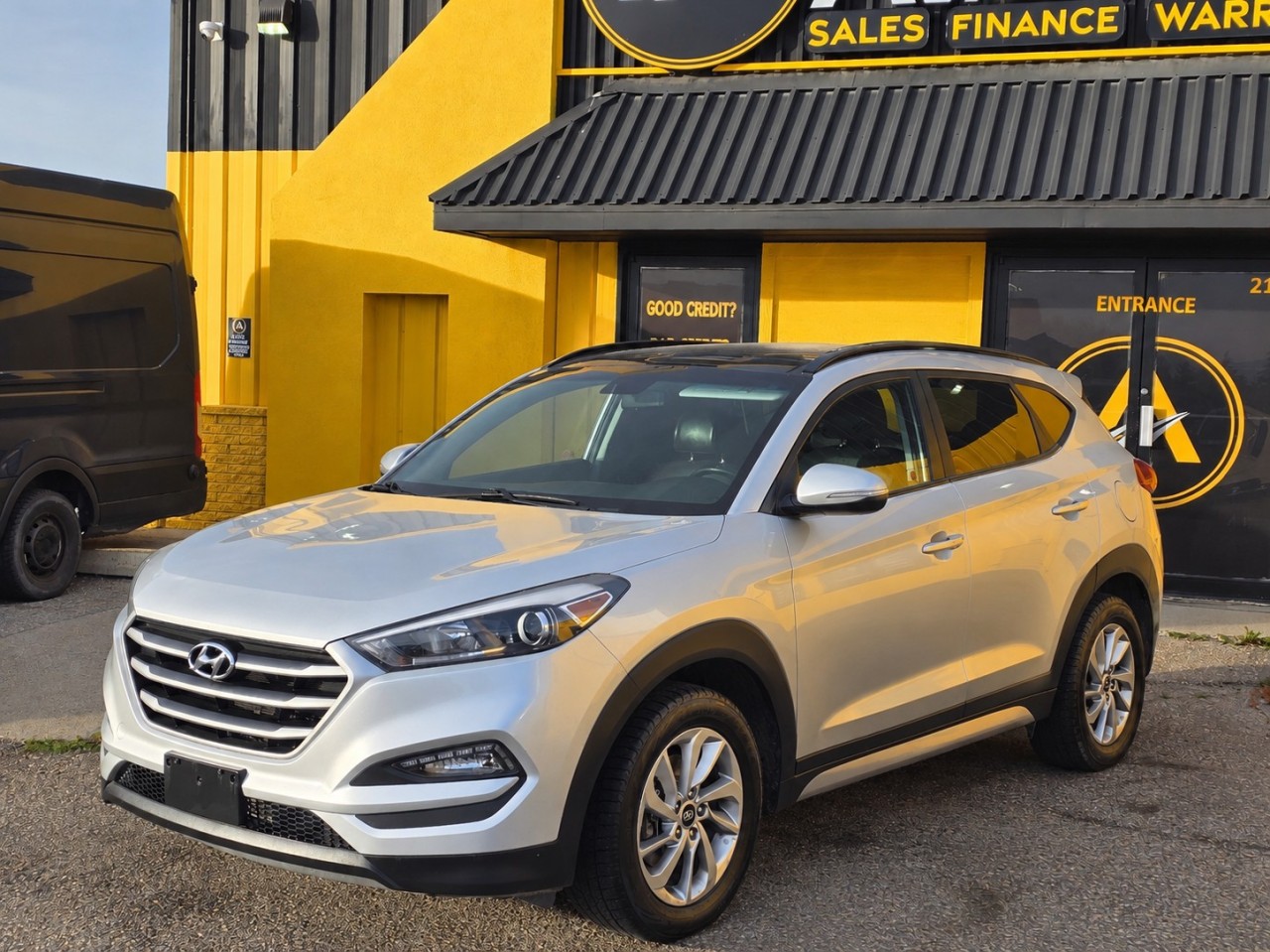 2018 Hyundai Tucson