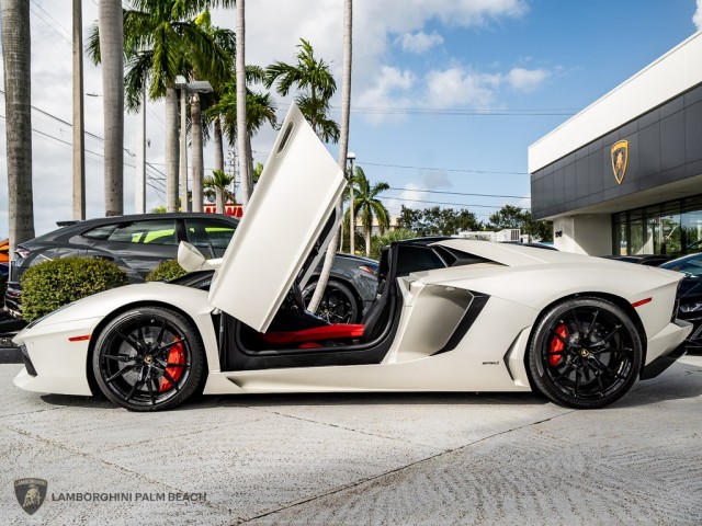 Lamborghini Aventador