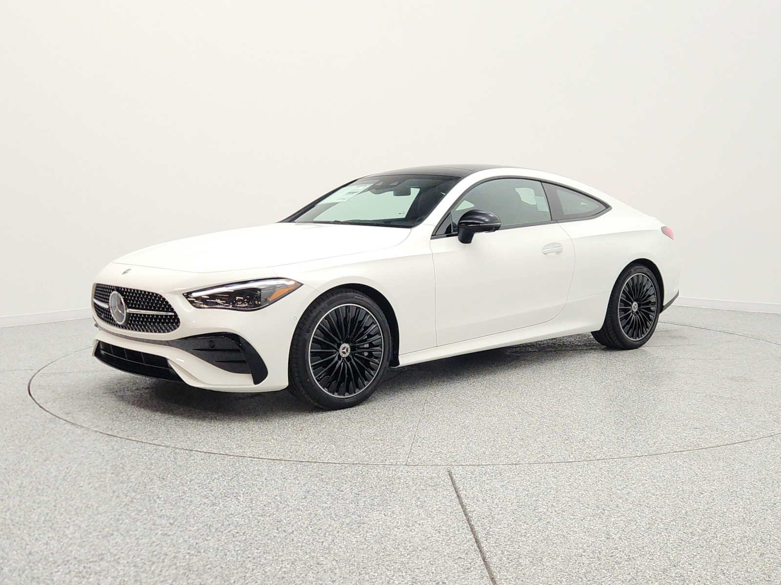 2026 Mercedes-Benz CLE 2026 Mercedes-Benz CLE CLE 450 4MATIC® Coupe Coupe