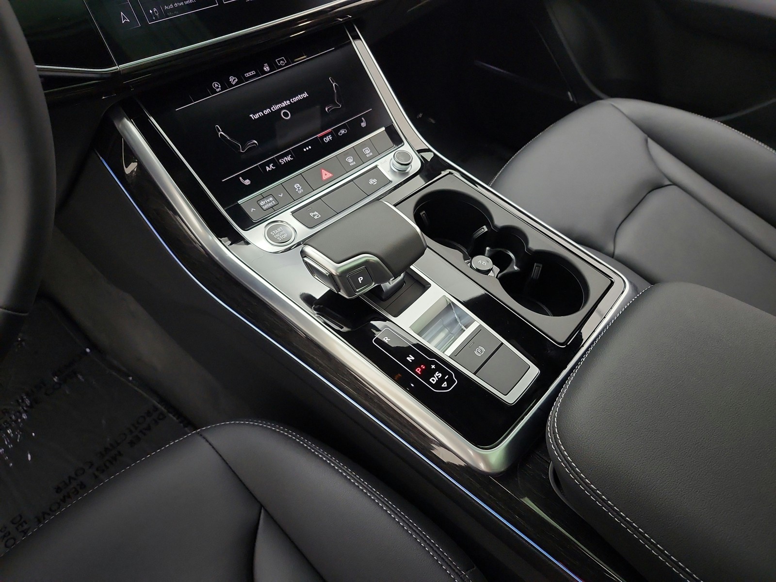 New 2026 Samurai Gray Metallic Audi Premium 45 quattro image 9