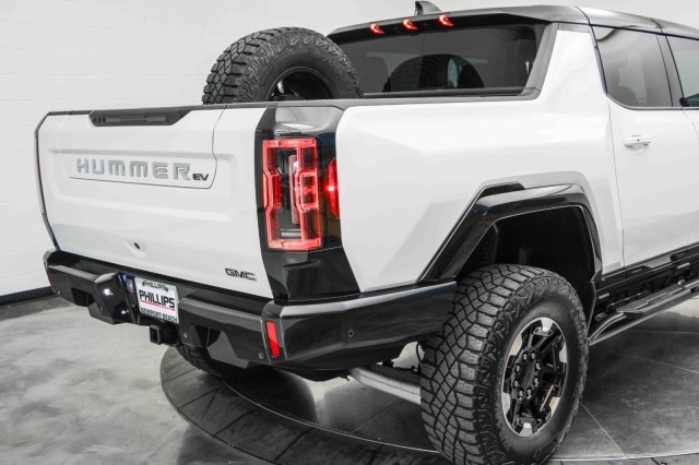 2022 GMC HUMMER EV Edition 1 10