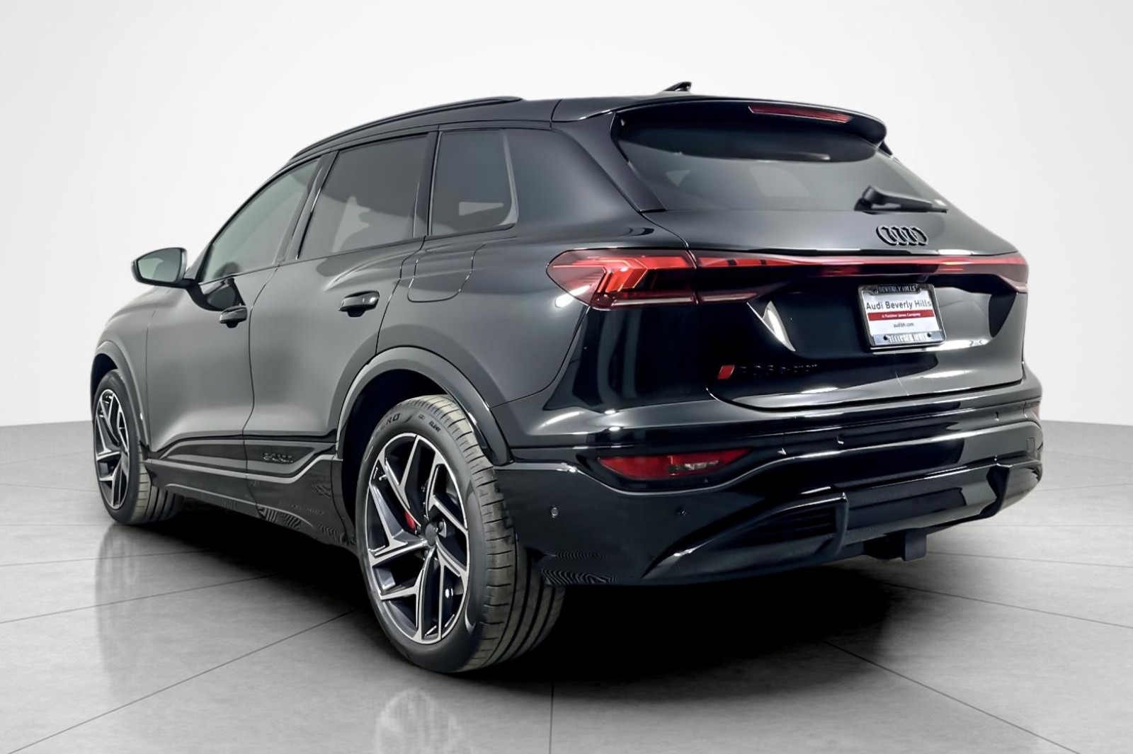 New 2027 Mythos Black Metallic Audi Premium Plus quattro image 4