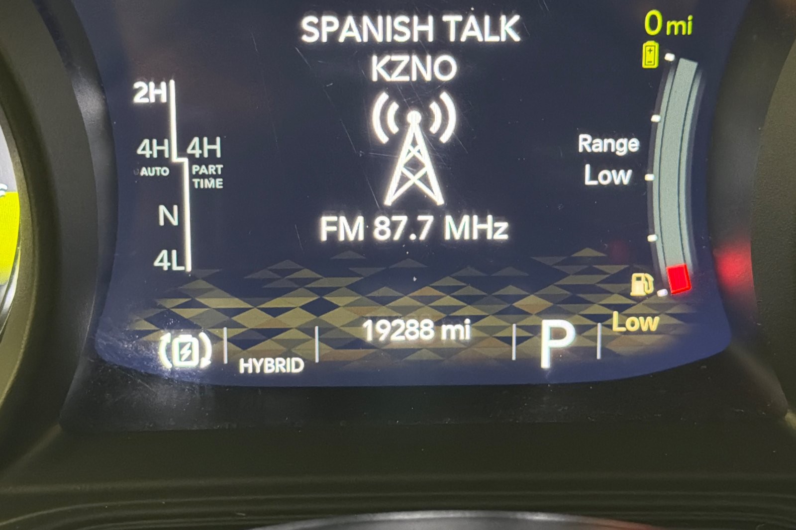 Used 2025 BLACK CLEAR COAT Jeep Sport S 4x4 image 23