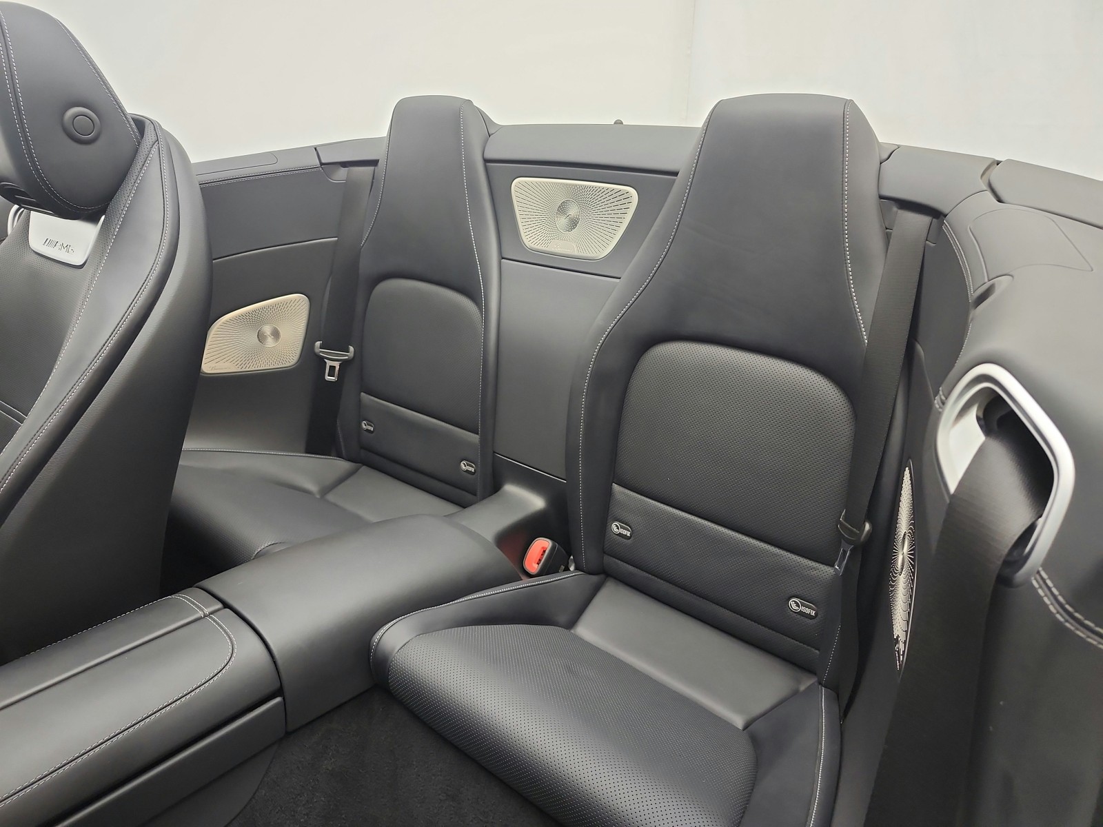 Certified Used 2022 Starling Blue Metallic Mercedes-Benz AMG® SL 63 image 34