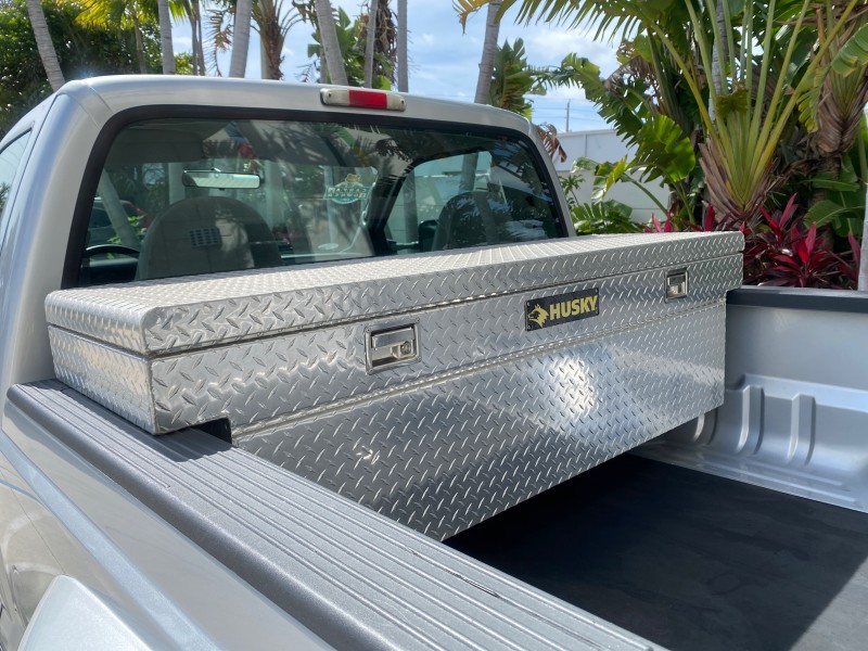 2001 Ford Super Duty F-350 DRW XL 1 OWNER LOW MILES 14,269 in , 