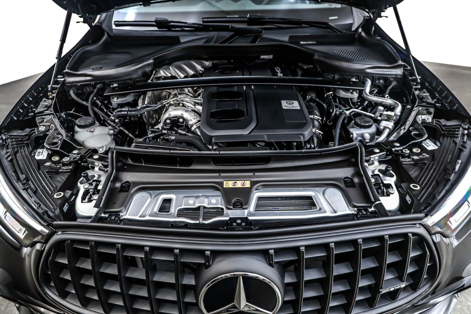 New 2026 Black Mercedes-Benz AMG® GLC 43 image 11