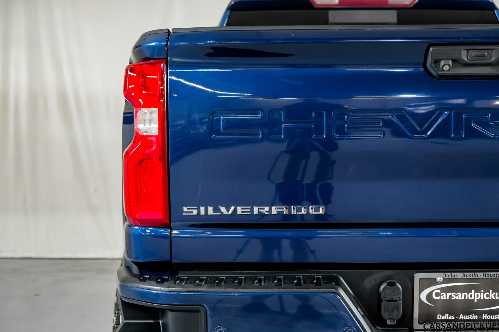 2020 Chevrolet Silverado 2500HD High Country 38