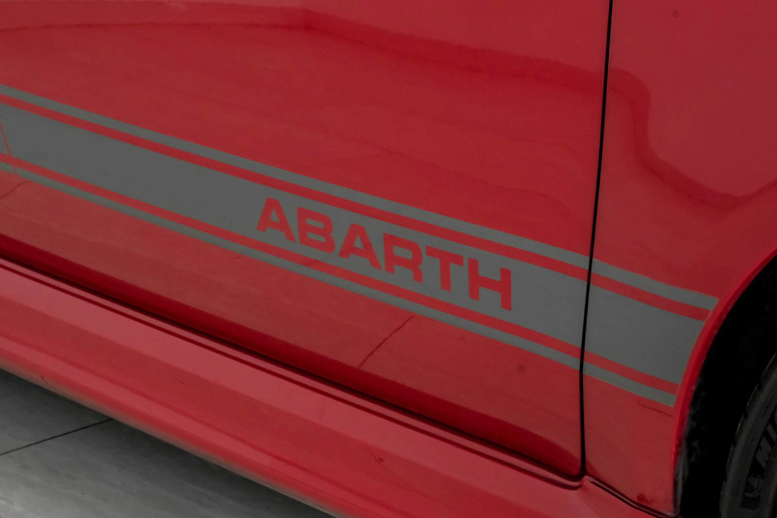 2013 FIAT 500 Convertible ABARTH LEATHER HEATED SEATS BEATS AUDIO REAR PARKI 45