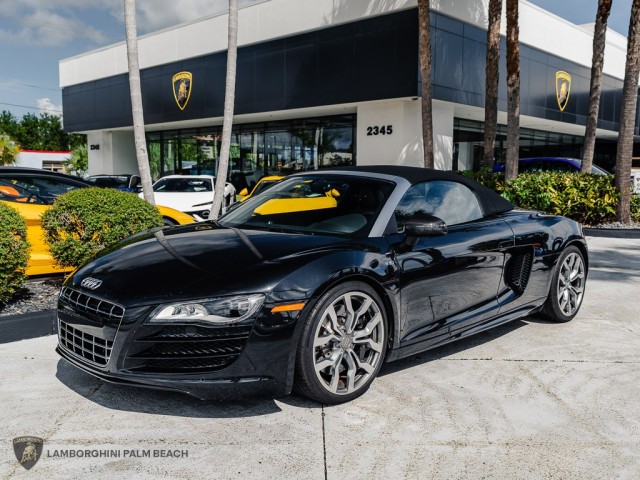 Audi R8