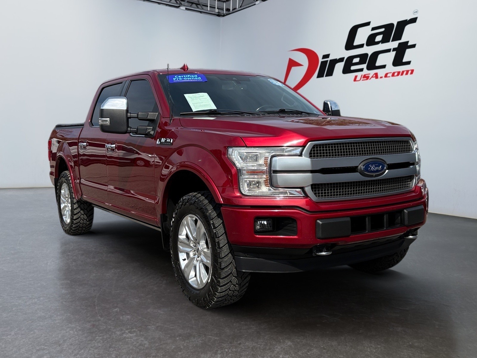 2019 Ford F150 #10