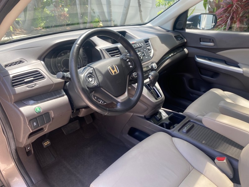 2012 Honda CR-V 1 FL OWNER EX-L LOW MILES 47,572 in , 