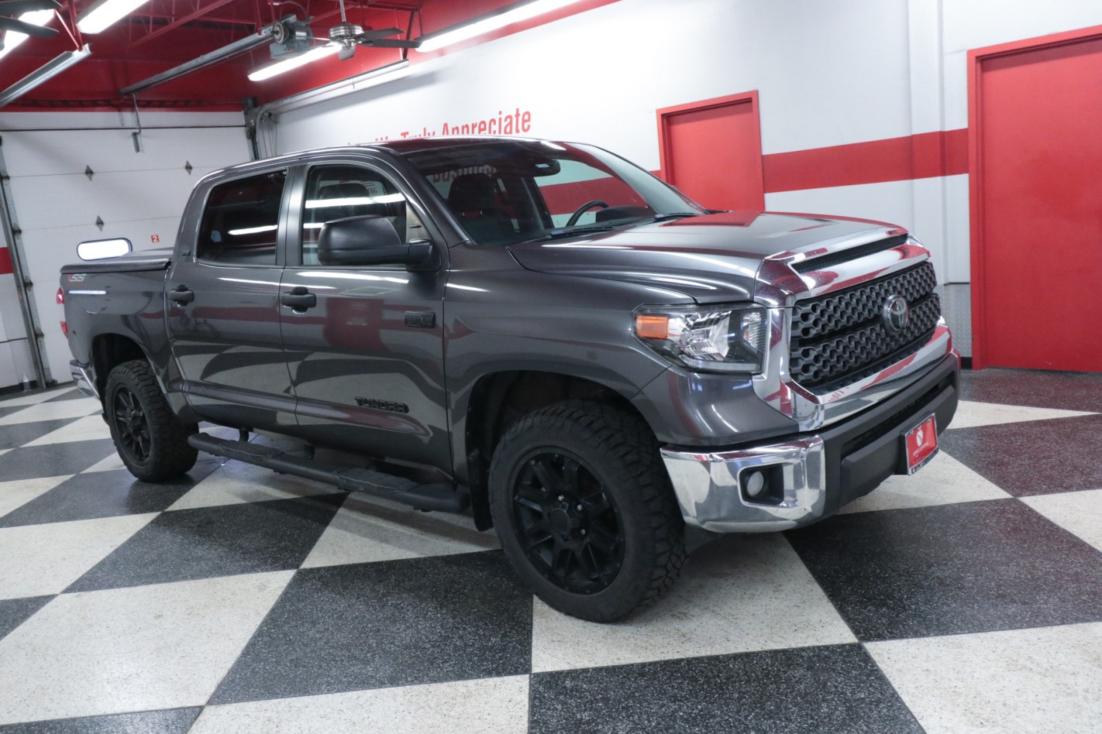 Used Car 2021 Toyota Tundra 4wd  Sr5 For Sale Under $40,000 In Austin, Texas