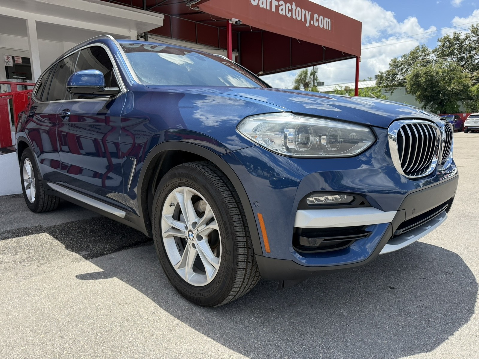 2021 BMW X3 - $19,988