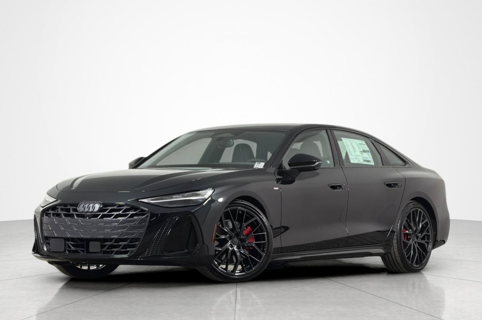 2026 Audi A6 Sedan Prestige quattro