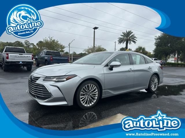 2021 Toyota Avalon Limited FWD