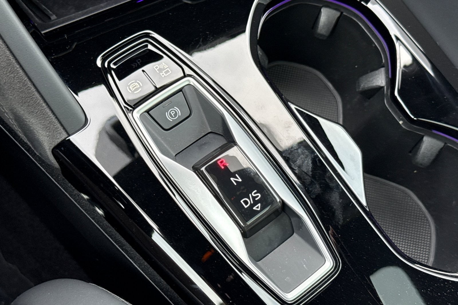 Used 2025 Mythos Black Metallic Audi Premium Plus 3.0 TFSI quattro image 20