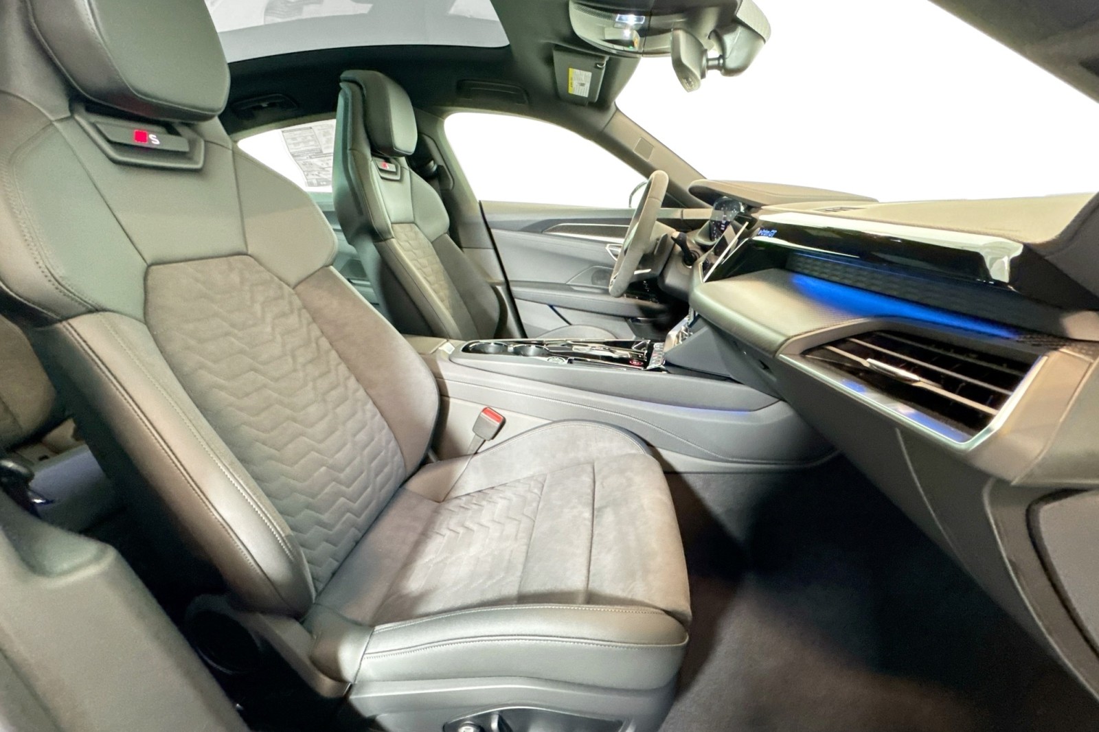 New 2026 Mythos Black Metallic Audi Premium Plus quattro image 26