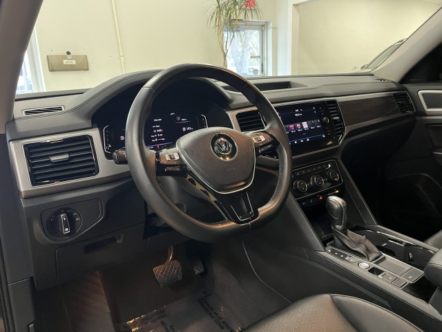 2019 Volkswagen Atlas 3.6L V6 SEL 23