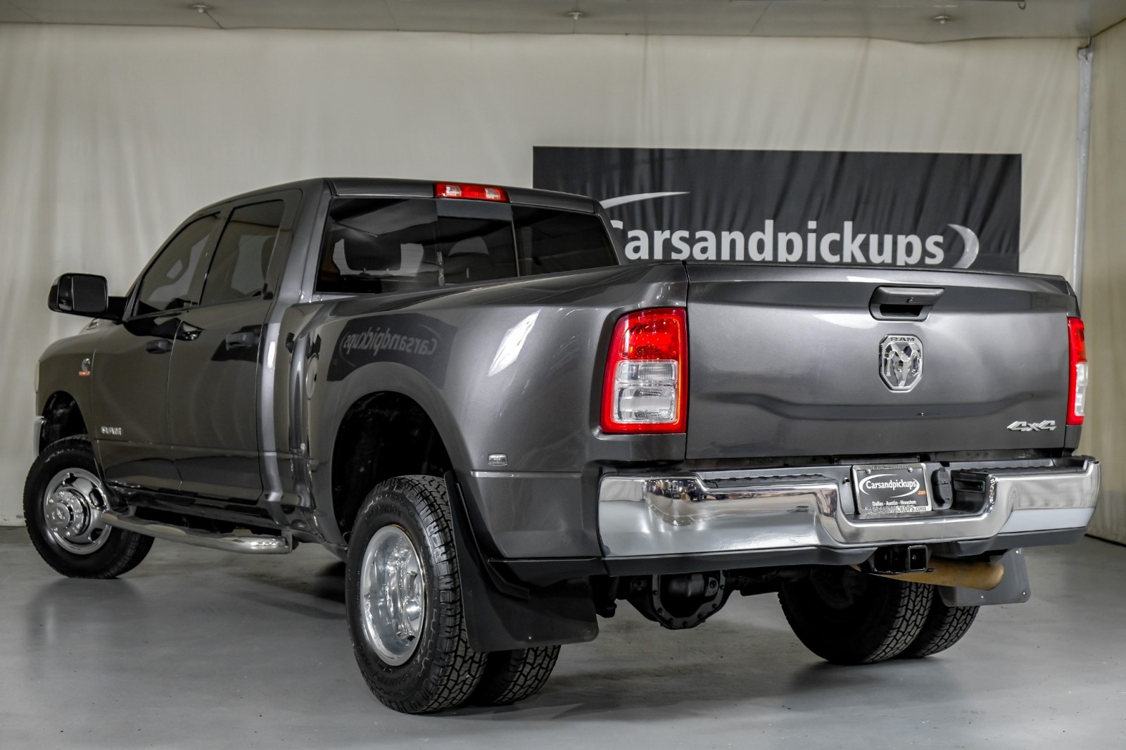 2019 Ram 3500 Tradesman 10