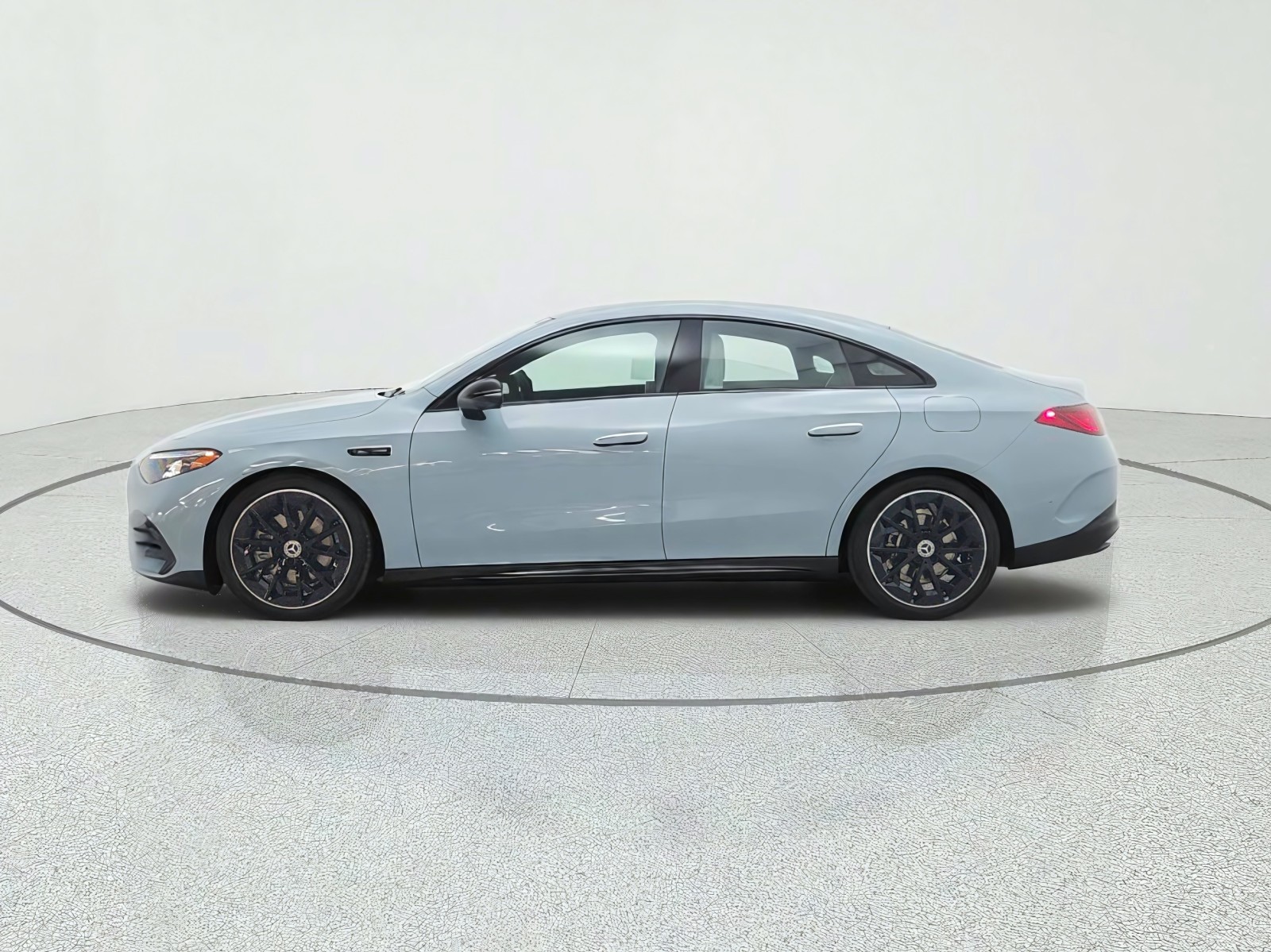 New 2027 Liquid Crystal Green Mercedes-Benz CLA 220 Hybrid FWD image 8