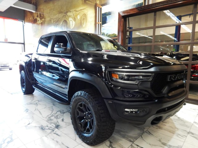 2022 Ram 1500 TRX 4WD in Springfield, New Jersey