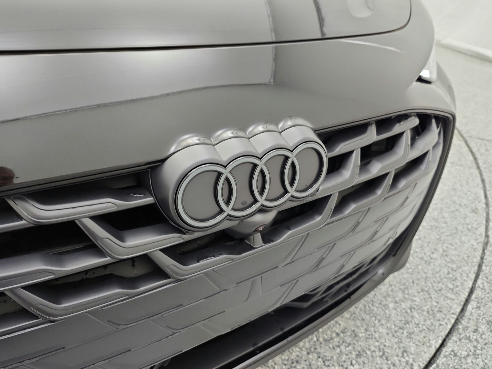 New 2026 Mythos Black Metallic Audi Premium Plus quattro image 14