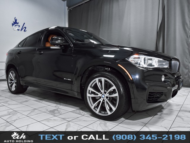 2016  X6 xDrive50i in , 