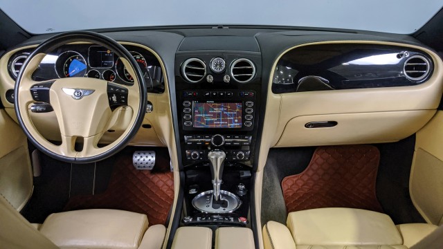 2008 Bentley Continental GT  23