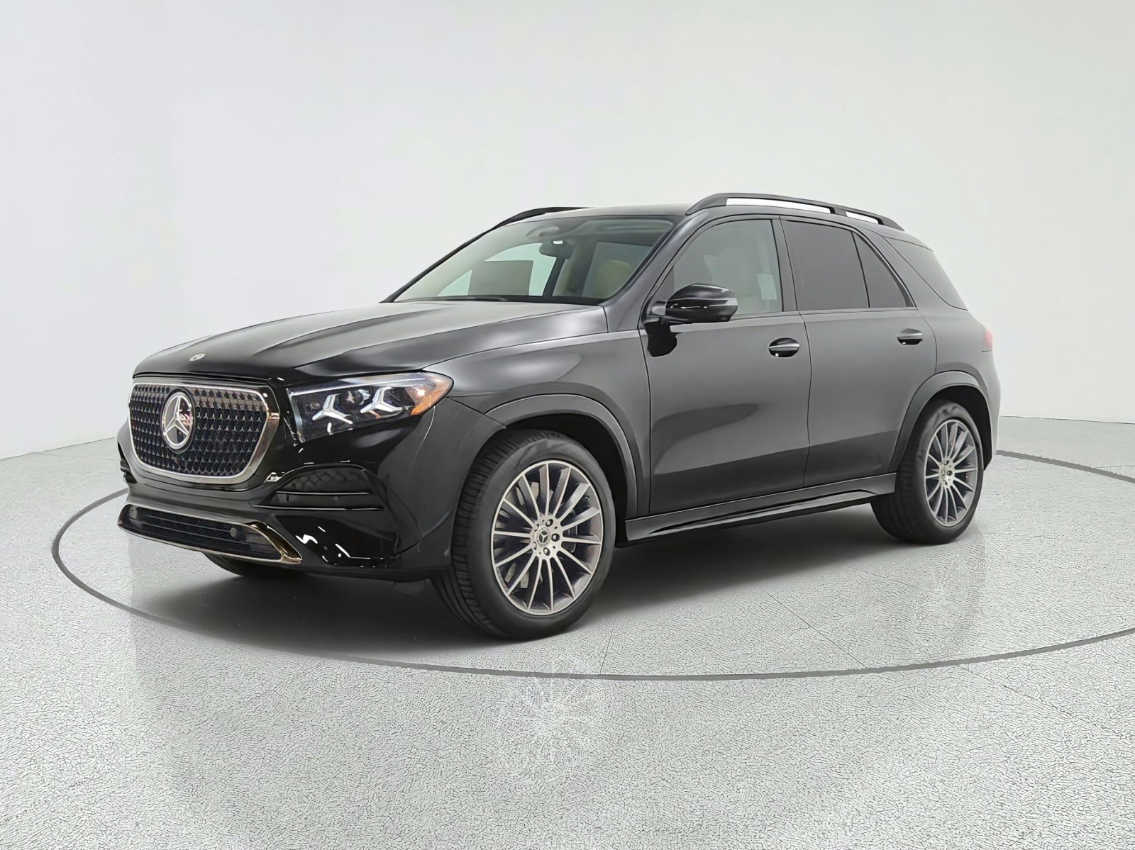 2027 Mercedes-Benz GLE GLE 450 4MATIC® SUV