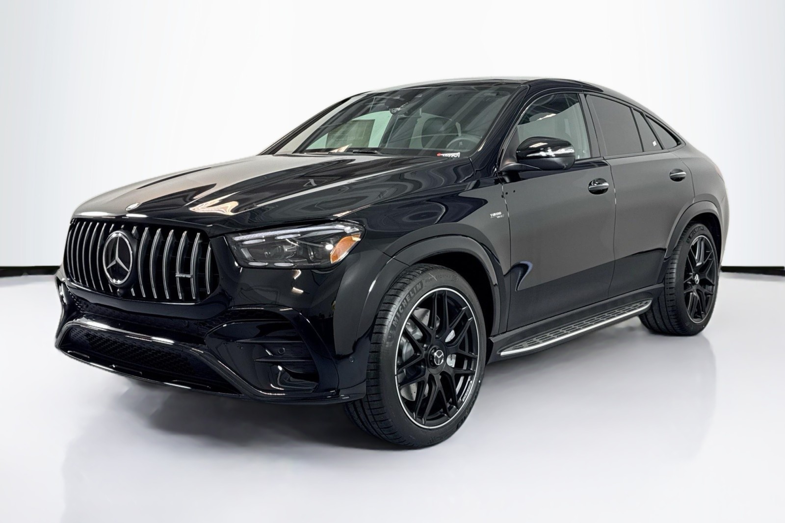 2026 Mercedes-Benz GLE 2026 Mercedes-Benz GLE AMG® GLE 53 4MATIC+ Coupe Coupe