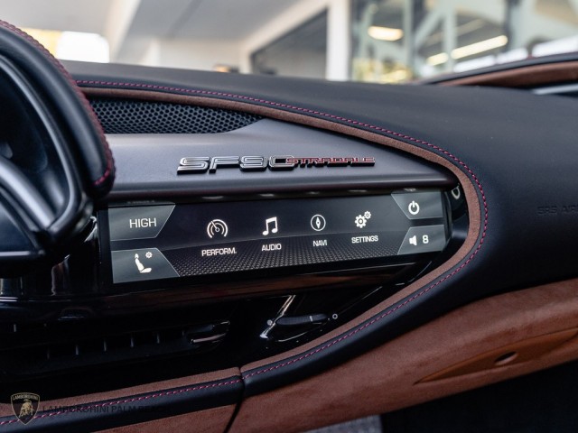 Ferrari SF90 Stradale