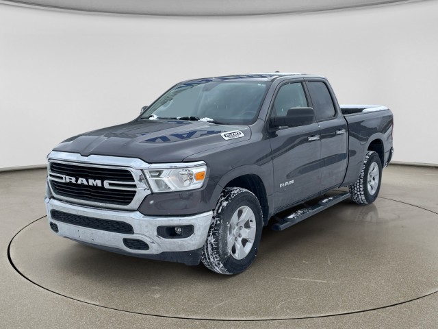 2020 RAM 1500 Big Horn Quad Cab 4WD