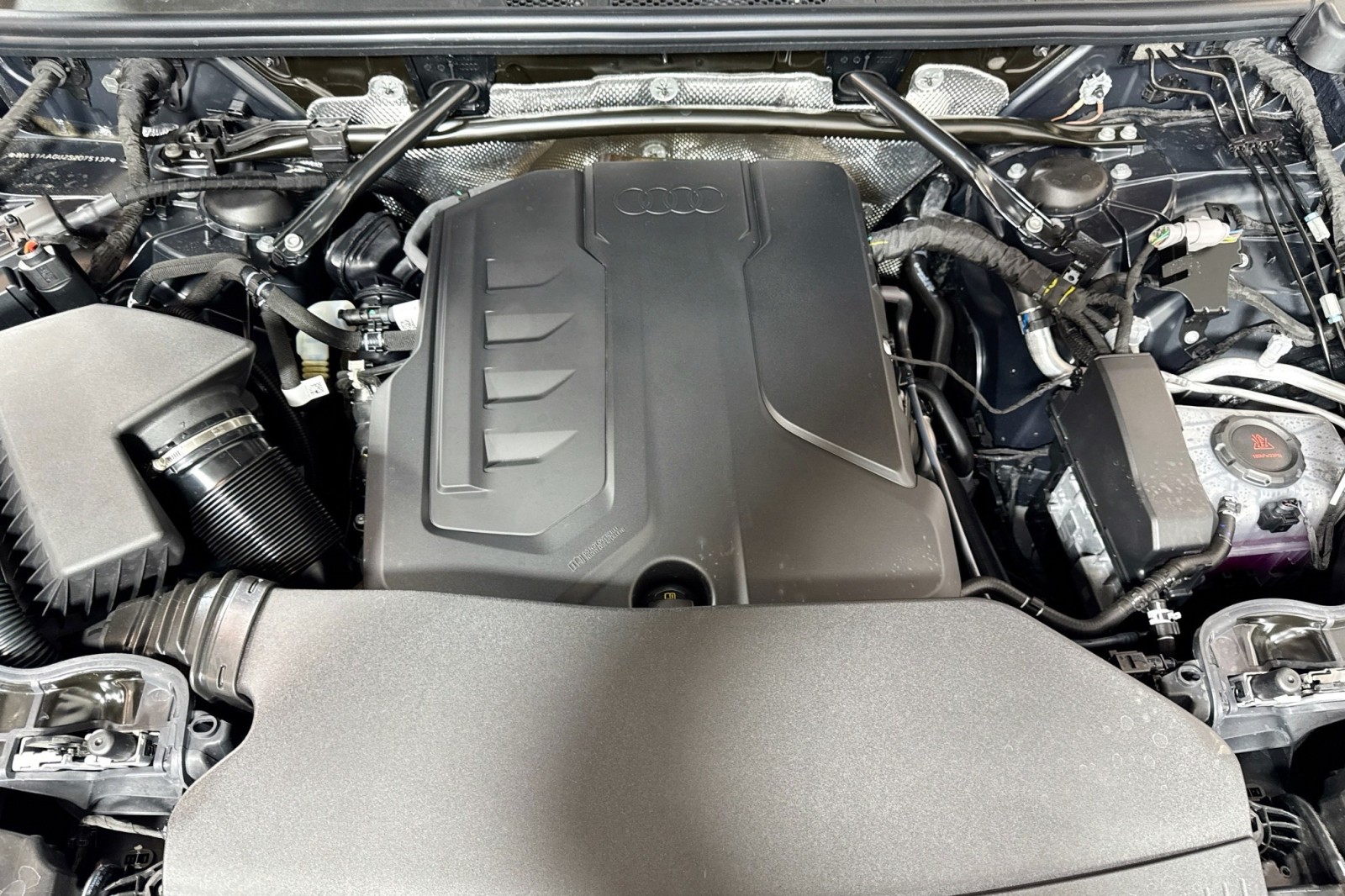 New 2025 Tambora Gray Metallic Audi Premium 2.0 TFSI quattro image 27